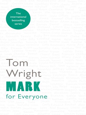 Mark for Everyone - ebook